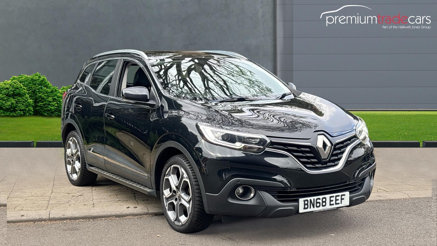 Used Renault Kadjar 2018 for sale - 76772803: Photo 1