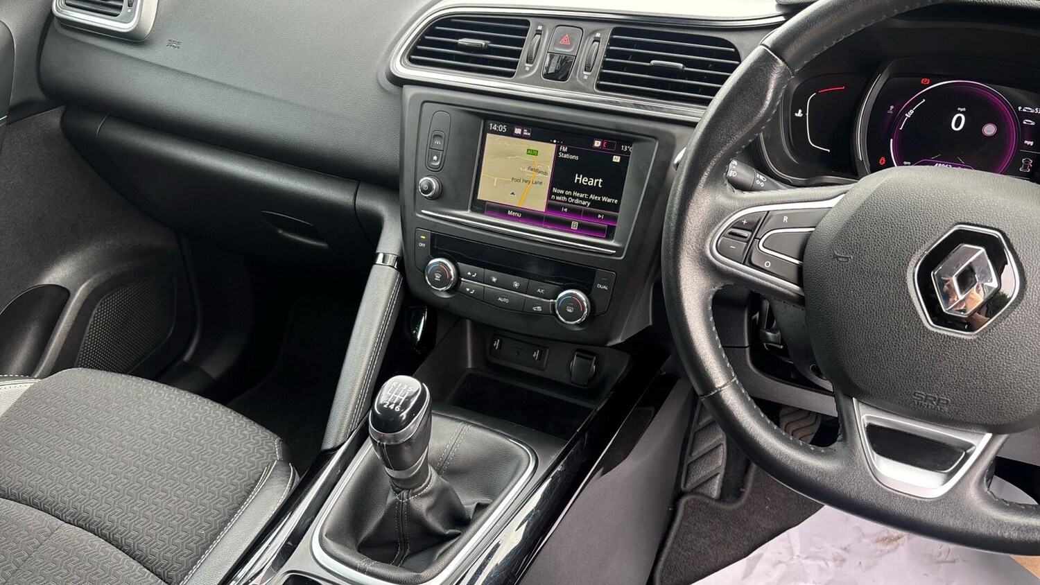 Used Renault Kadjar 2018 for sale - 76772803: Photo 11