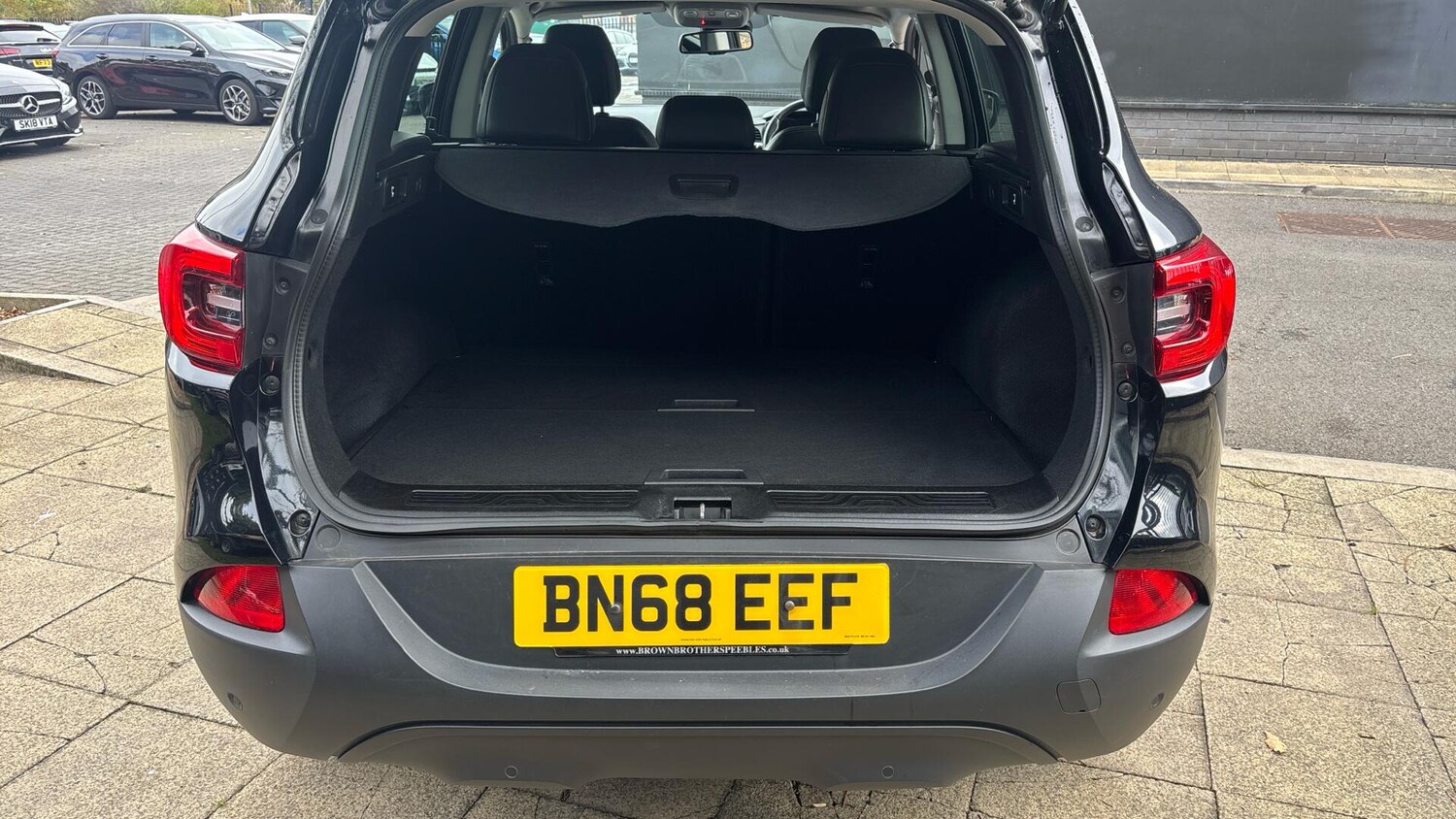 Used Renault Kadjar 2018 for sale - 76772803: Photo 18