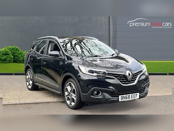 Used Renault Kadjar 2018 for sale - 76772803: Photo
