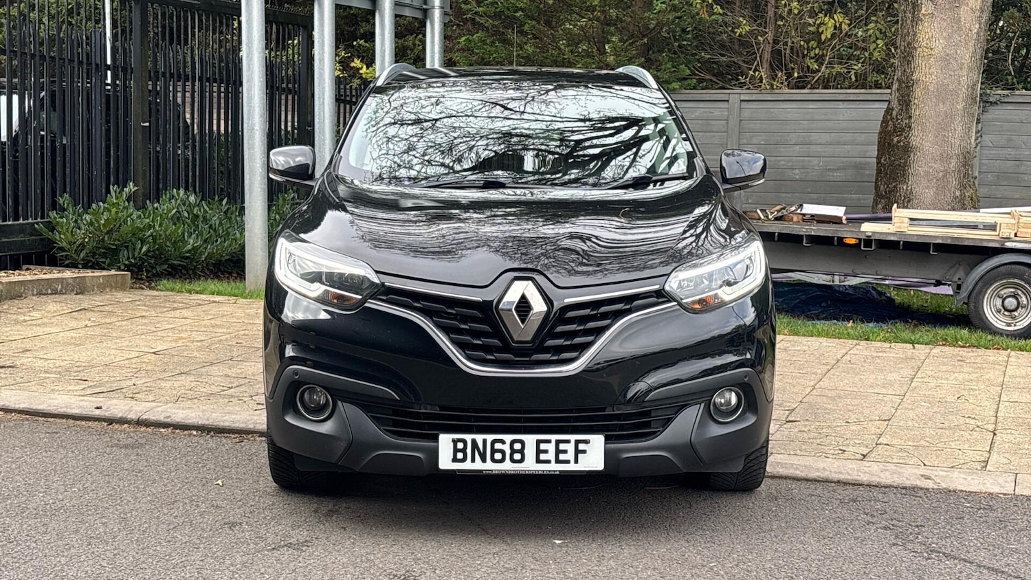Used Renault Kadjar 2018 for sale - 76772803: Photo 2