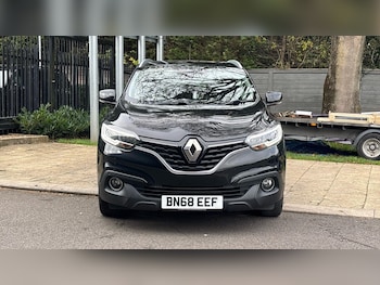 Used Renault Kadjar 2018 for sale - 76772803: Photo