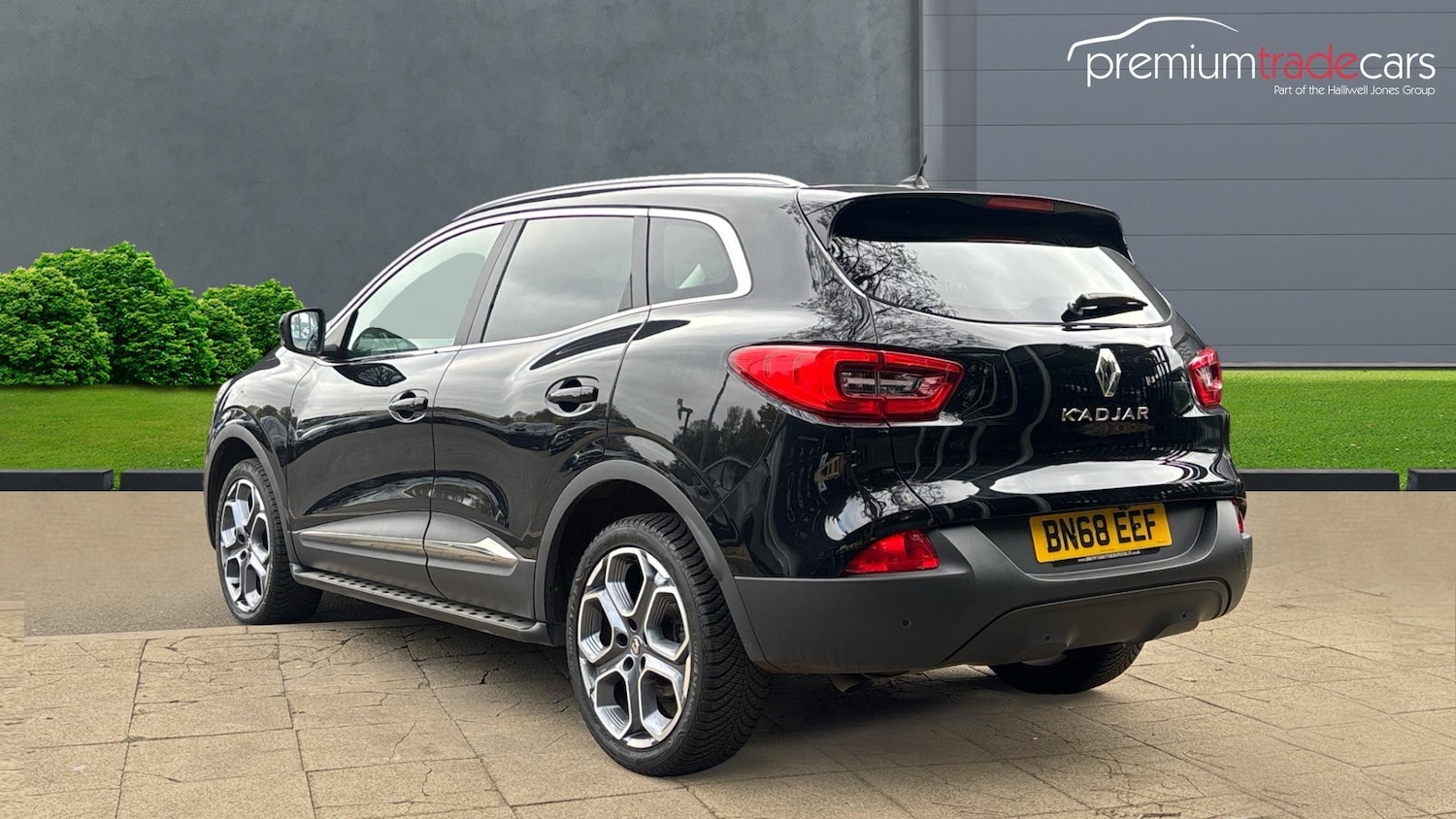 Used Renault Kadjar 2018 for sale - 76772803: Photo 3