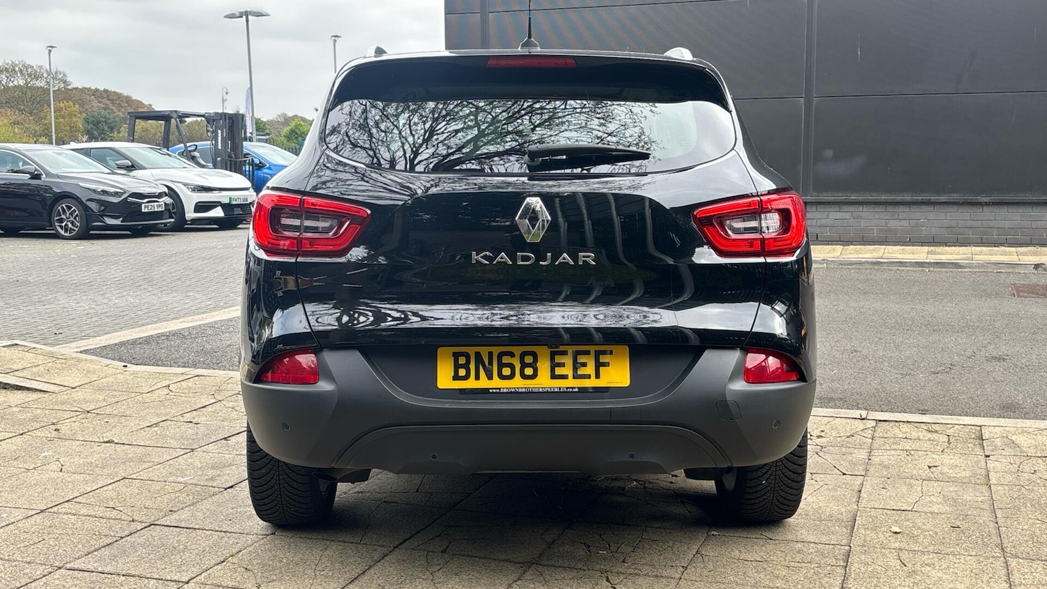 Used Renault Kadjar 2018 for sale - 76772803: Photo 4