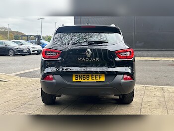 Used Renault Kadjar 2018 for sale - 76772803: Photo