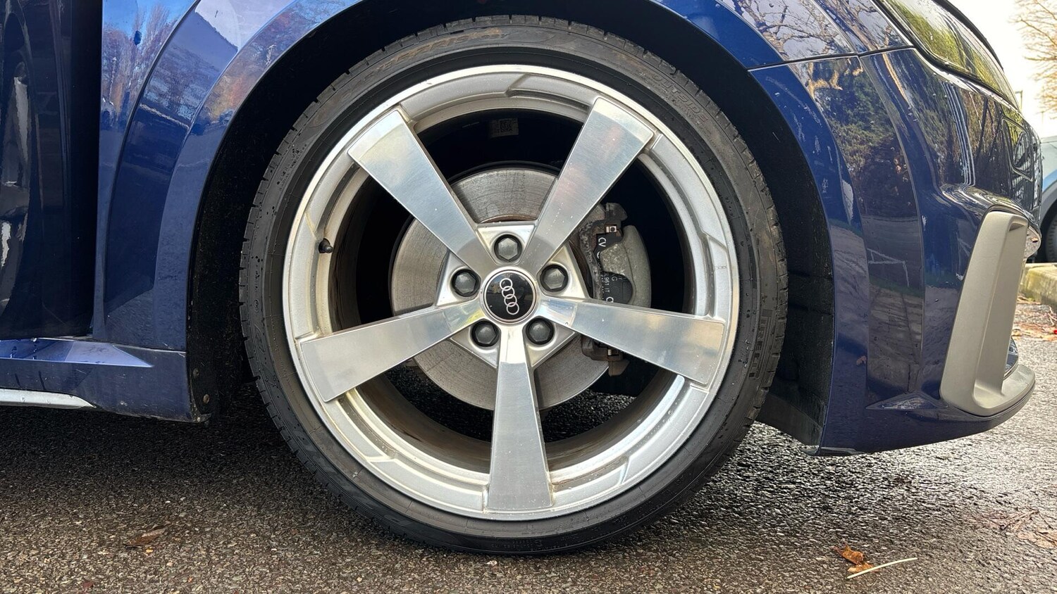 Used Audi TT 2021 for sale - 76772785: Photo 14