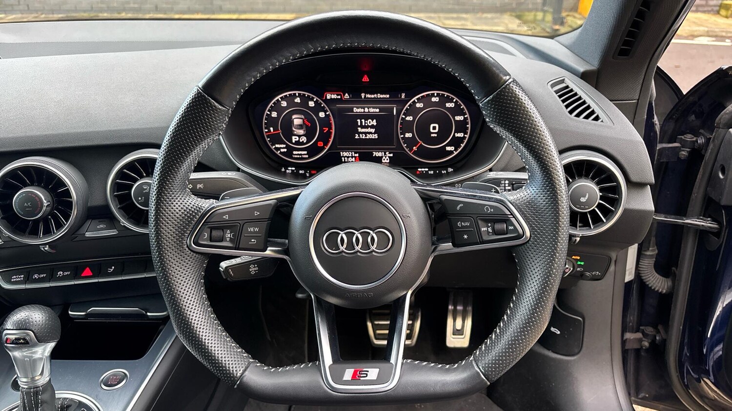 Used Audi TT 2021 for sale - 76772785: Photo 18