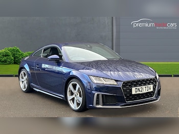Used Audi TT 2021 for sale - 76772785: Photo