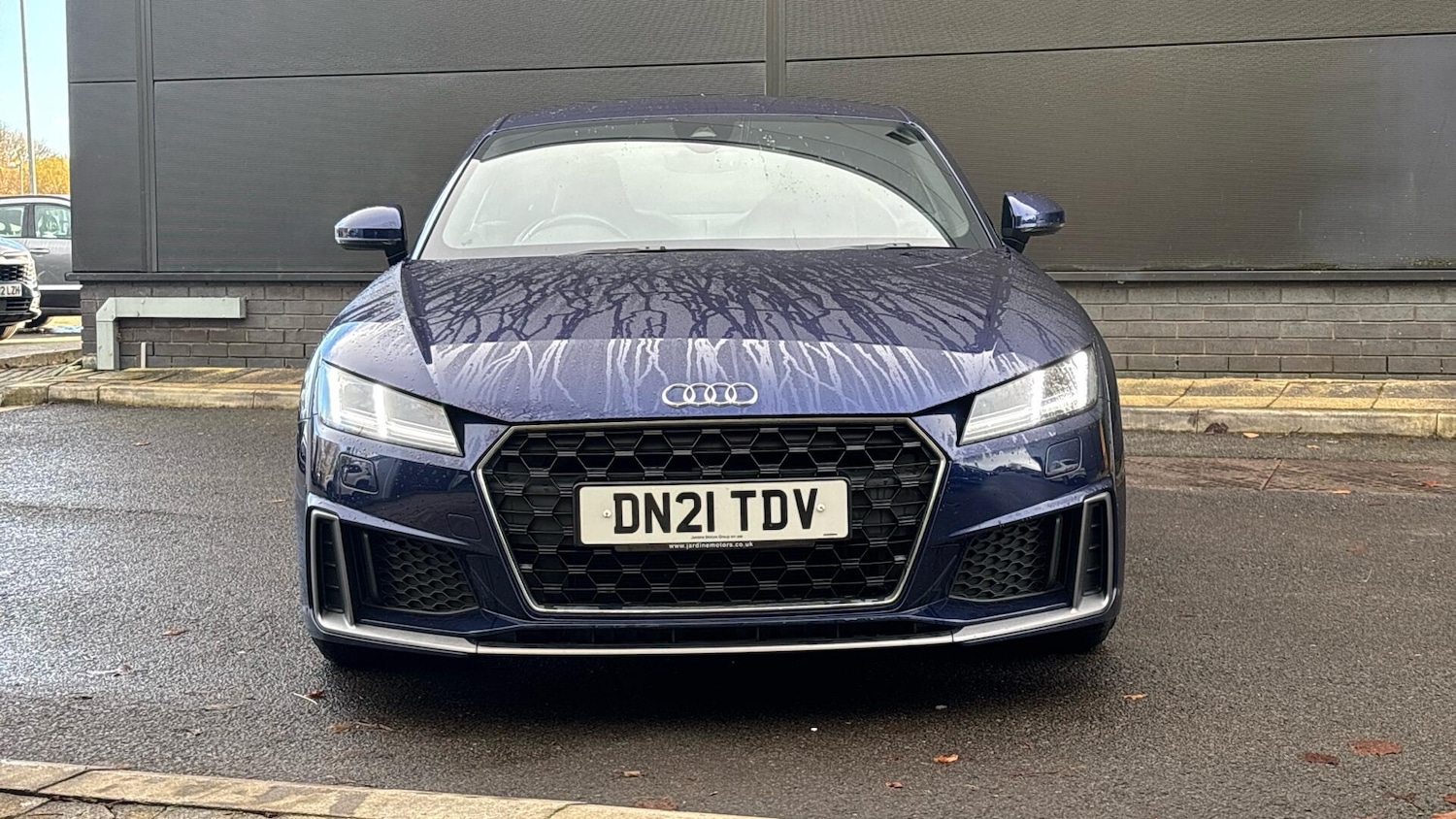 Used Audi TT 2021 for sale - 76772785: Photo 2