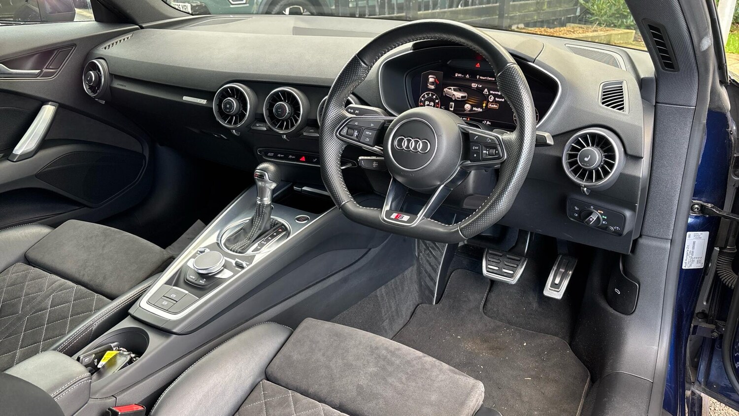 Used Audi TT 2021 for sale - 76772785: Photo 22