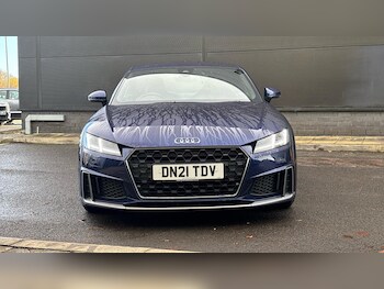 Used Audi TT 2021 for sale - 76772785: Photo