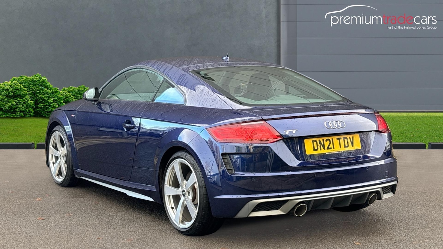 Used Audi TT 2021 for sale - 76772785: Photo 3