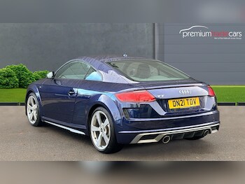 Used Audi TT 2021 for sale - 76772785: Photo