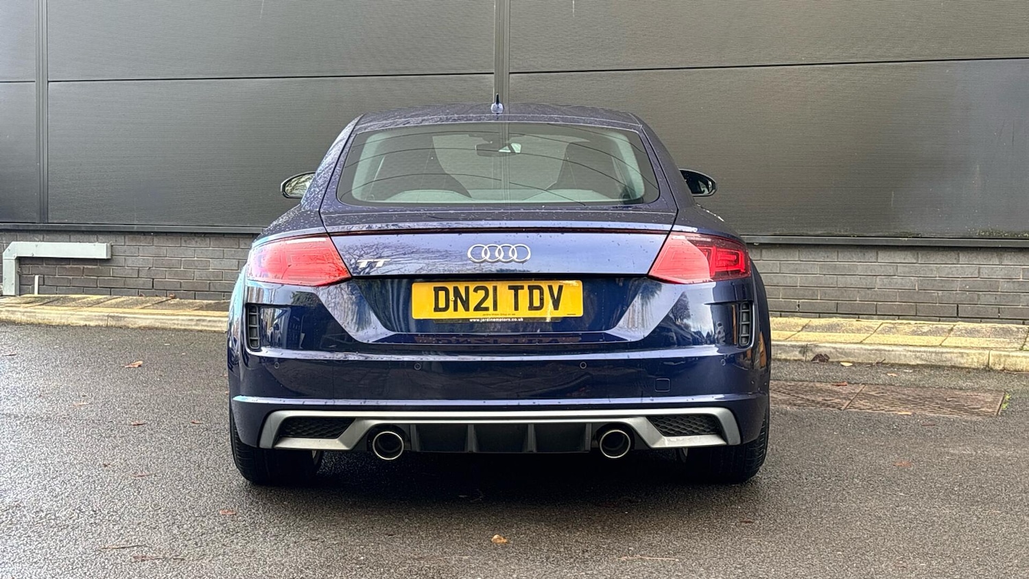 Used Audi TT 2021 for sale - 76772785: Photo 4