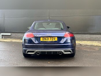 Used Audi TT 2021 for sale - 76772785: Photo