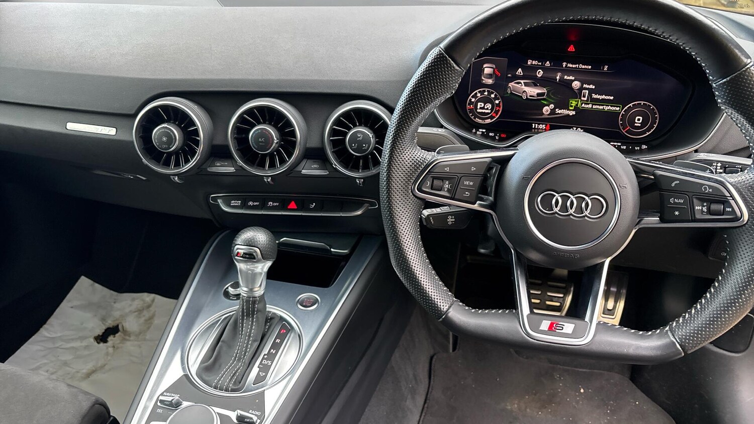 Used Audi TT 2021 for sale - 76772785: Photo 9