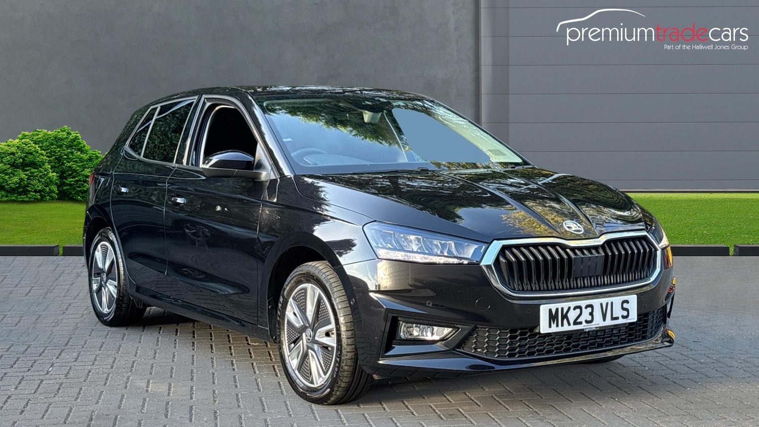 Used Skoda Fabia 2023 for sale - 76926420: Photo 1