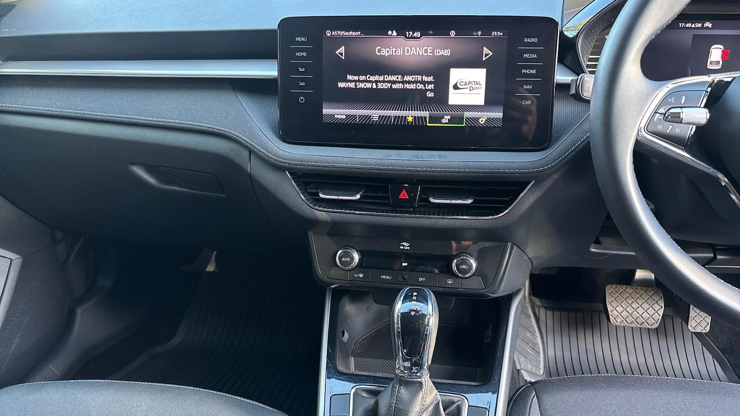 Used Skoda Fabia 2023 for sale - 76926420: Photo 10