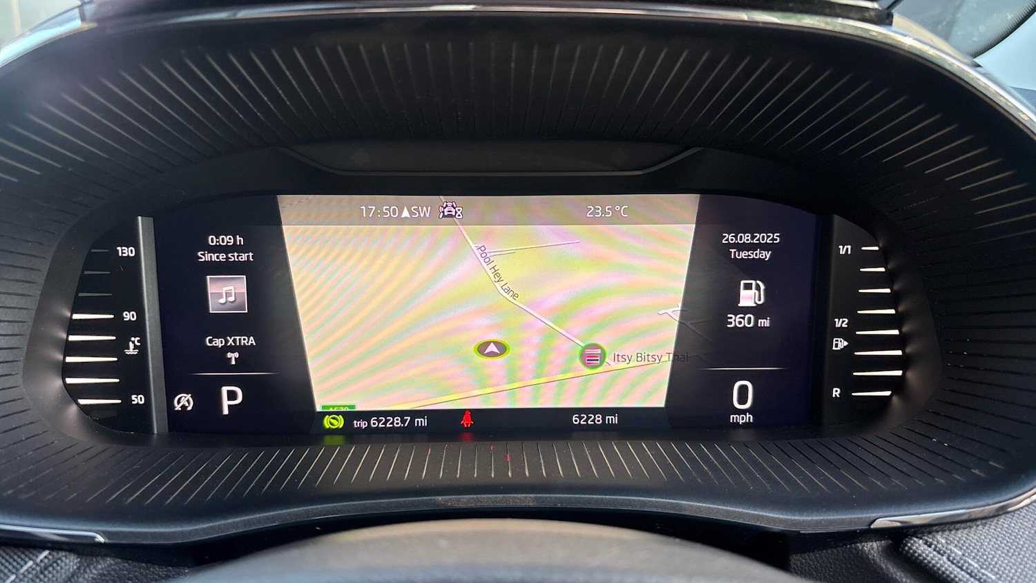 Used Skoda Fabia 2023 for sale - 76926420: Photo 11