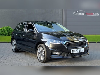 Skoda Fabia feature image