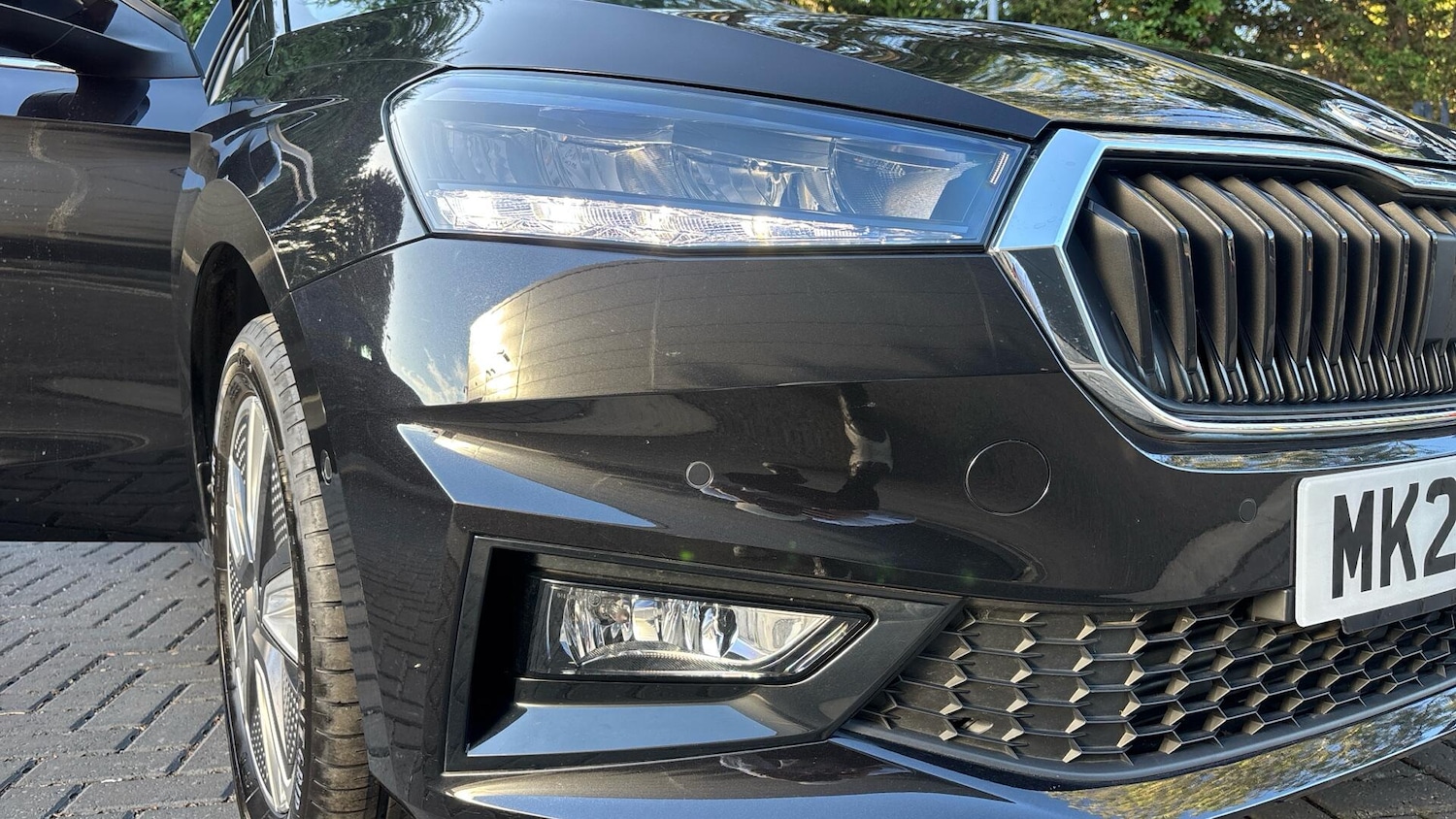 Used Skoda Fabia 2023 for sale - 76926420: Photo 23