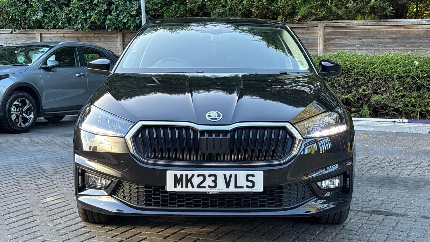 Used Skoda Fabia 2023 for sale - 76926420: Photo 4