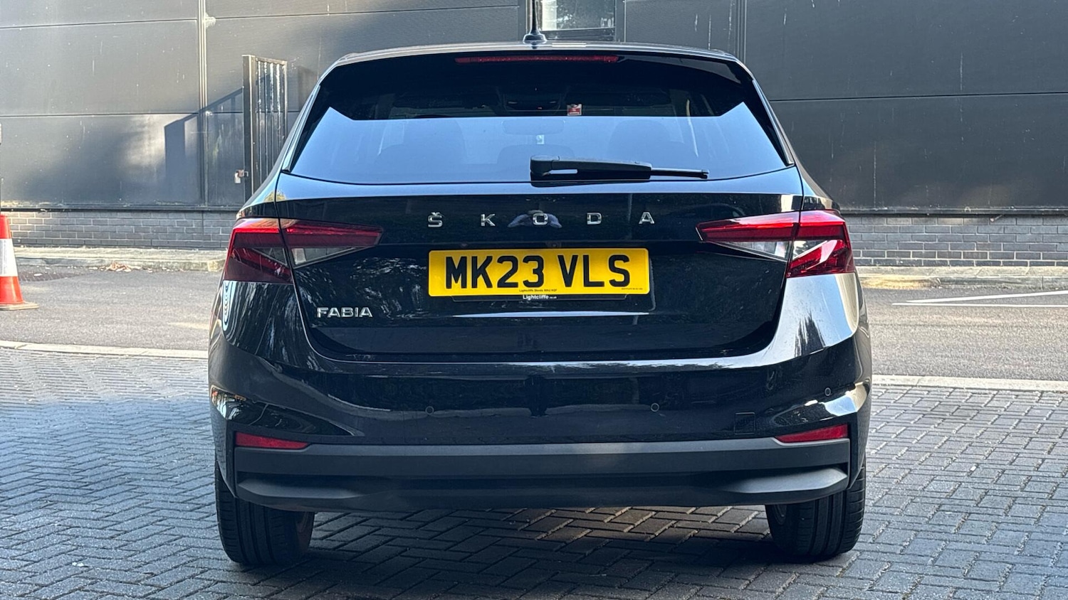 Used Skoda Fabia 2023 for sale - 76926420: Photo 5