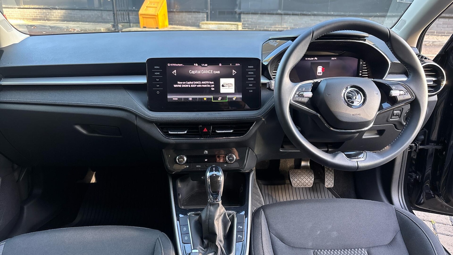 Used Skoda Fabia 2023 for sale - 76926420: Photo 6