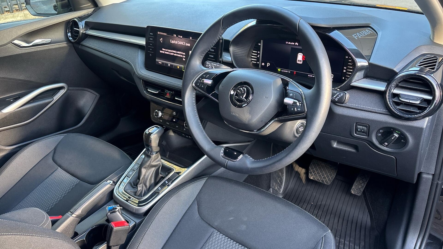 Used Skoda Fabia 2023 for sale - 76926420: Photo 8