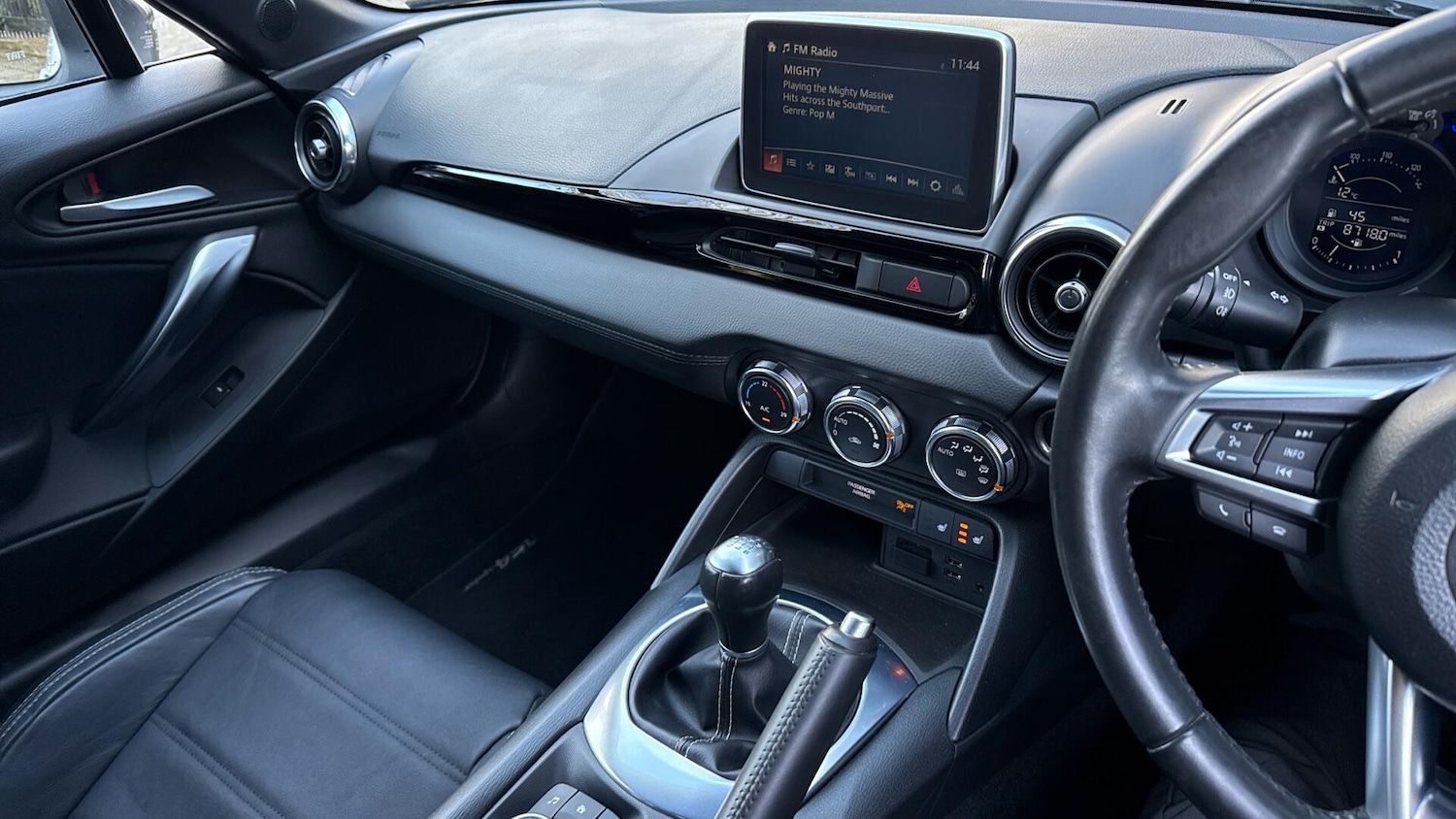 Used Fiat 124 Spider 2018 for sale - 76800820: Photo 10