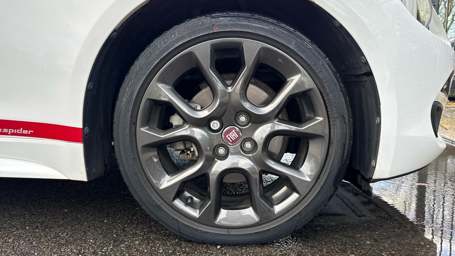 Used Fiat 124 Spider 2018 for sale - 76800820: Photo 14