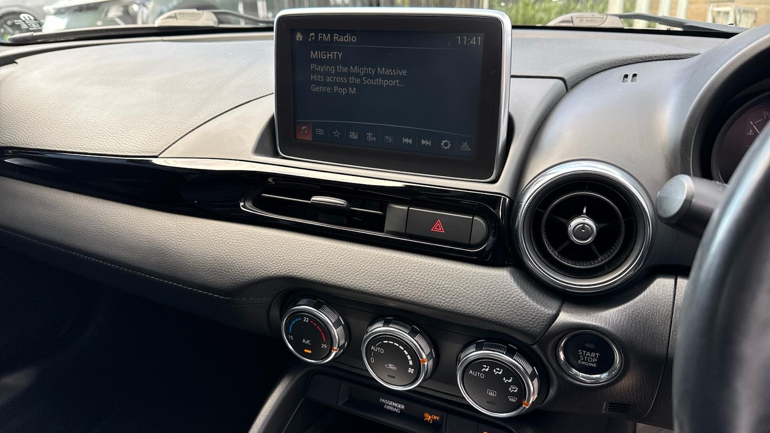 Used Fiat 124 Spider 2018 for sale - 76800820: Photo 15