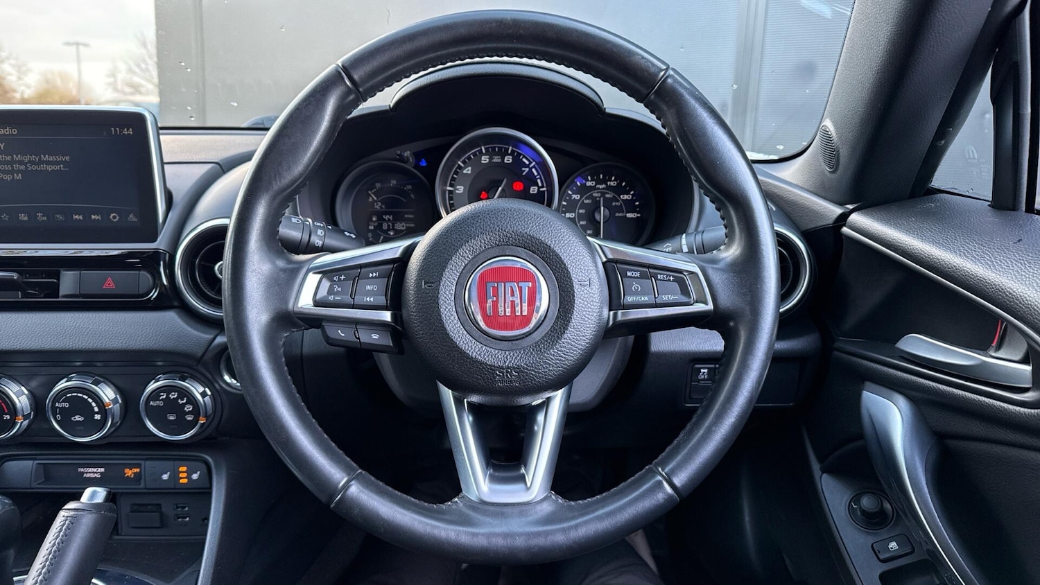 Used Fiat 124 Spider 2018 for sale - 76800820: Photo 17