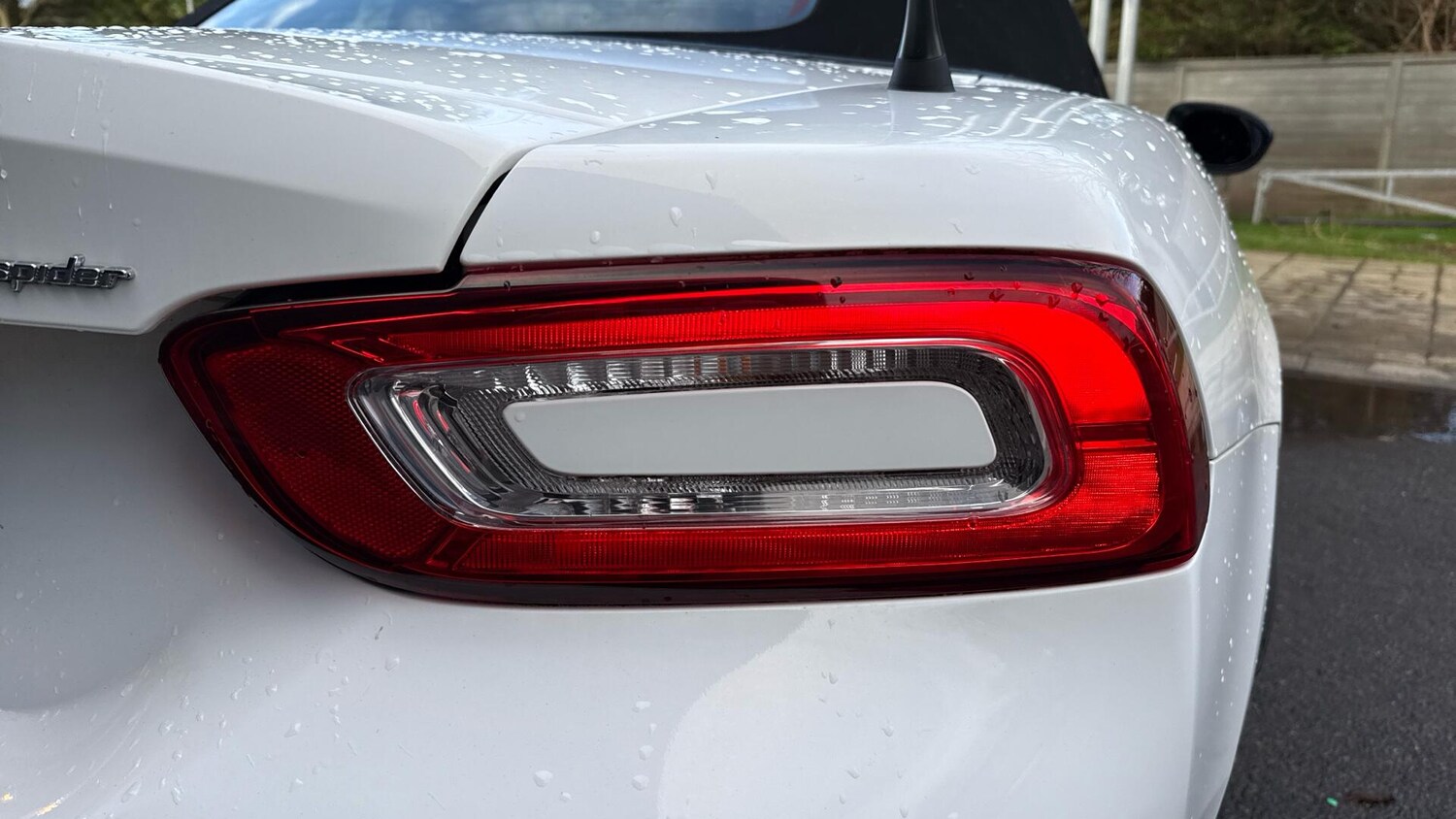 Used Fiat 124 Spider 2018 for sale - 76800820: Photo 20