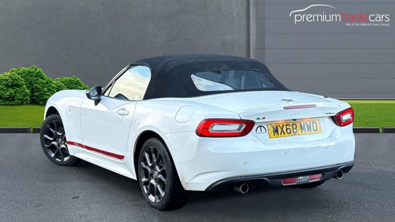 Used Fiat 124 Spider 2018 for sale - 76800820: Photo 3