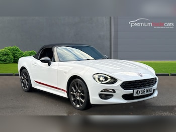 Used Fiat 124 Spider 2018 for sale - 76800820: Photo