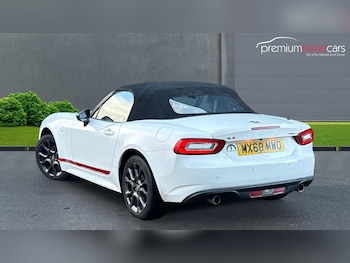 Used Fiat 124 Spider 2018 for sale - 76800820: Photo