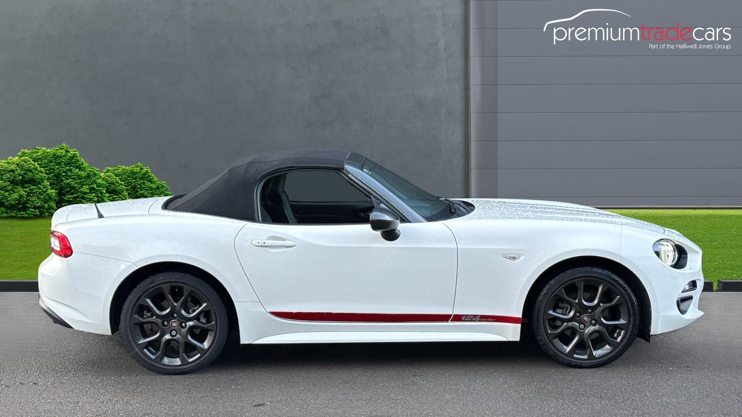 Used Fiat 124 Spider 2018 for sale - 76800820: Photo 5