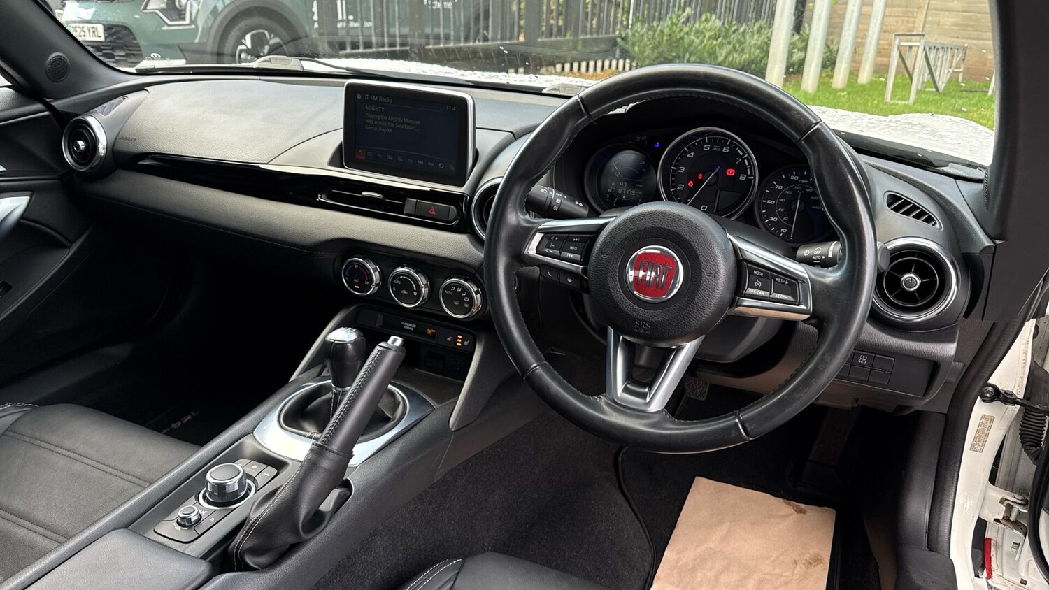 Used Fiat 124 Spider 2018 for sale - 76800820: Photo 6