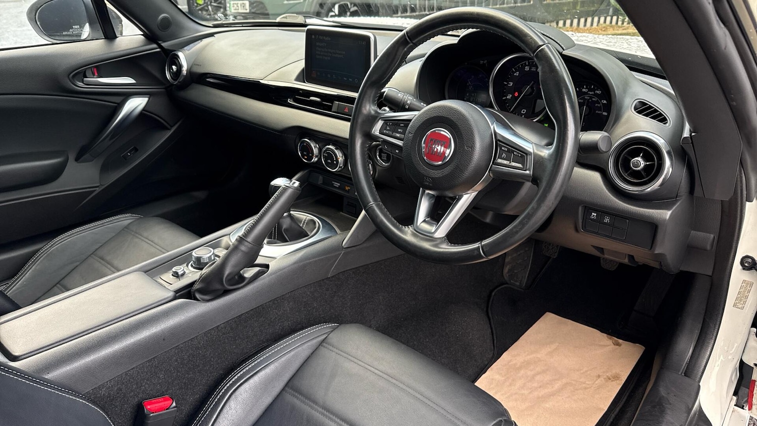Used Fiat 124 Spider 2018 for sale - 76800820: Photo 7