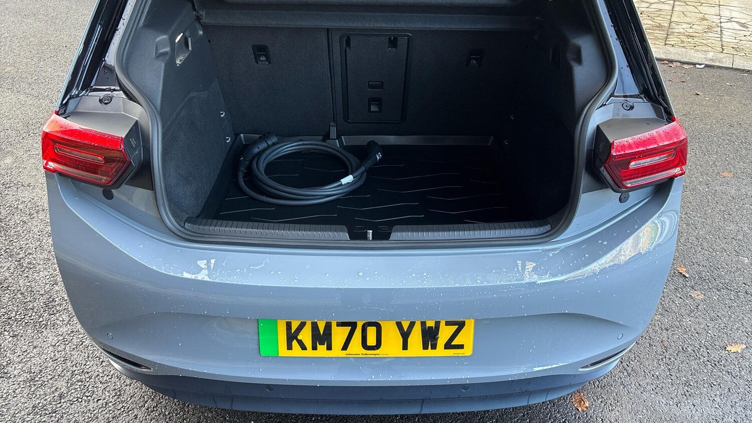 Used Volkswagen ID.3 2020 for sale - 76772786: Photo 16