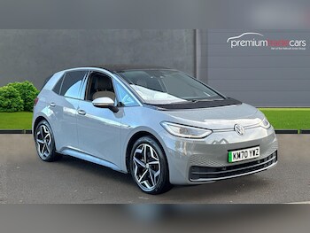 Used Volkswagen ID.3 2020 for sale - 76772786: Photo
