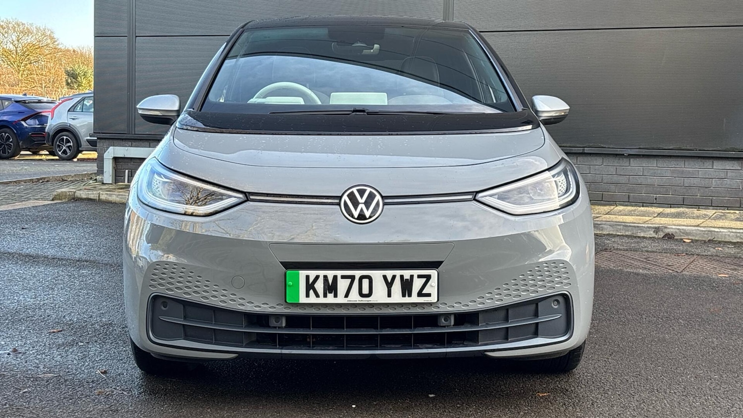 Used Volkswagen ID.3 2020 for sale - 76772786: Photo 2