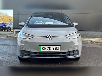 Used Volkswagen ID.3 2020 for sale - 76772786: Photo