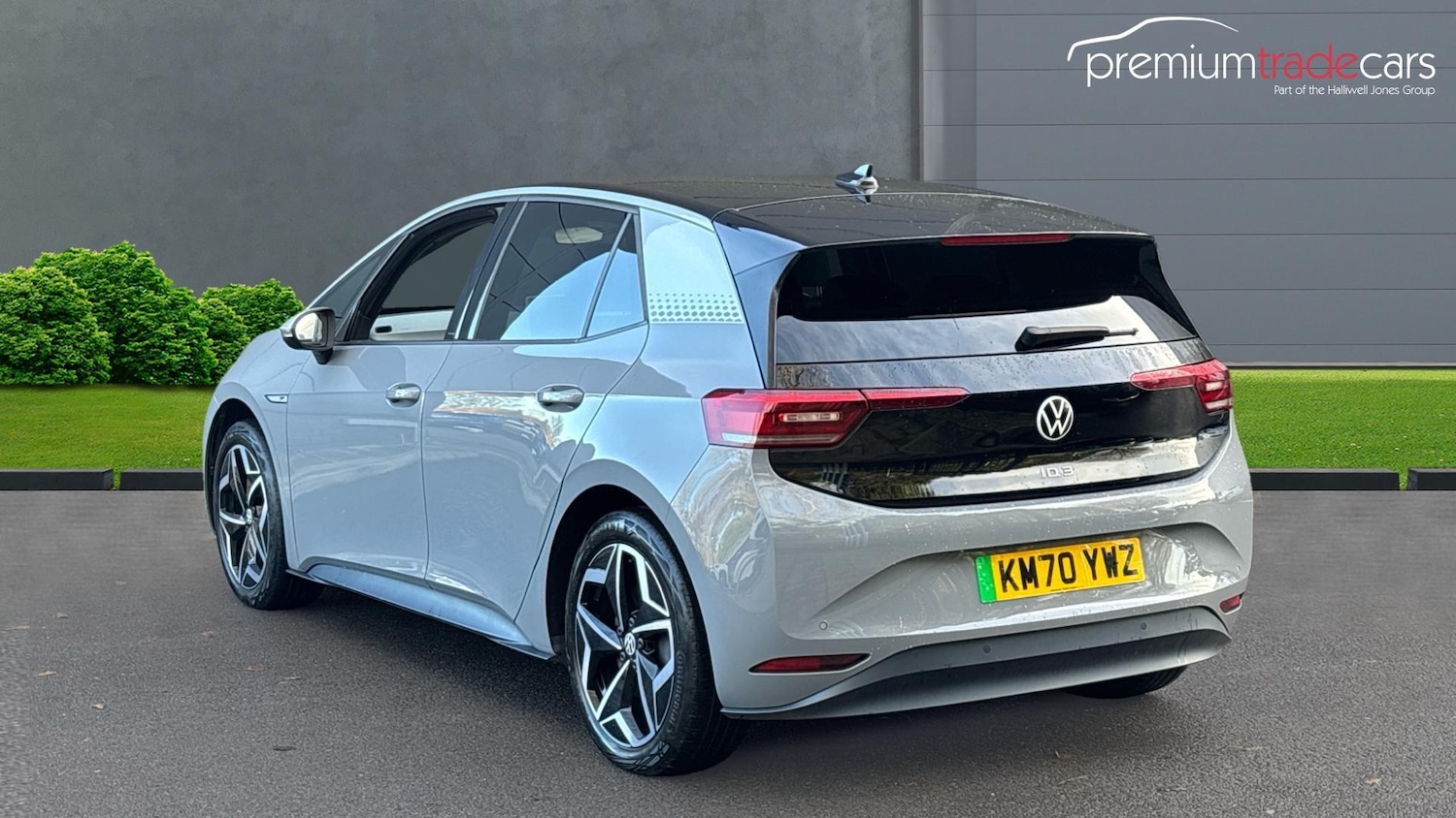 Used Volkswagen ID.3 2020 for sale - 76772786: Photo 3