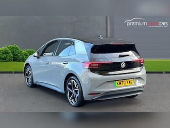 Used Volkswagen ID.3 2020 for sale - 76772786: Photo