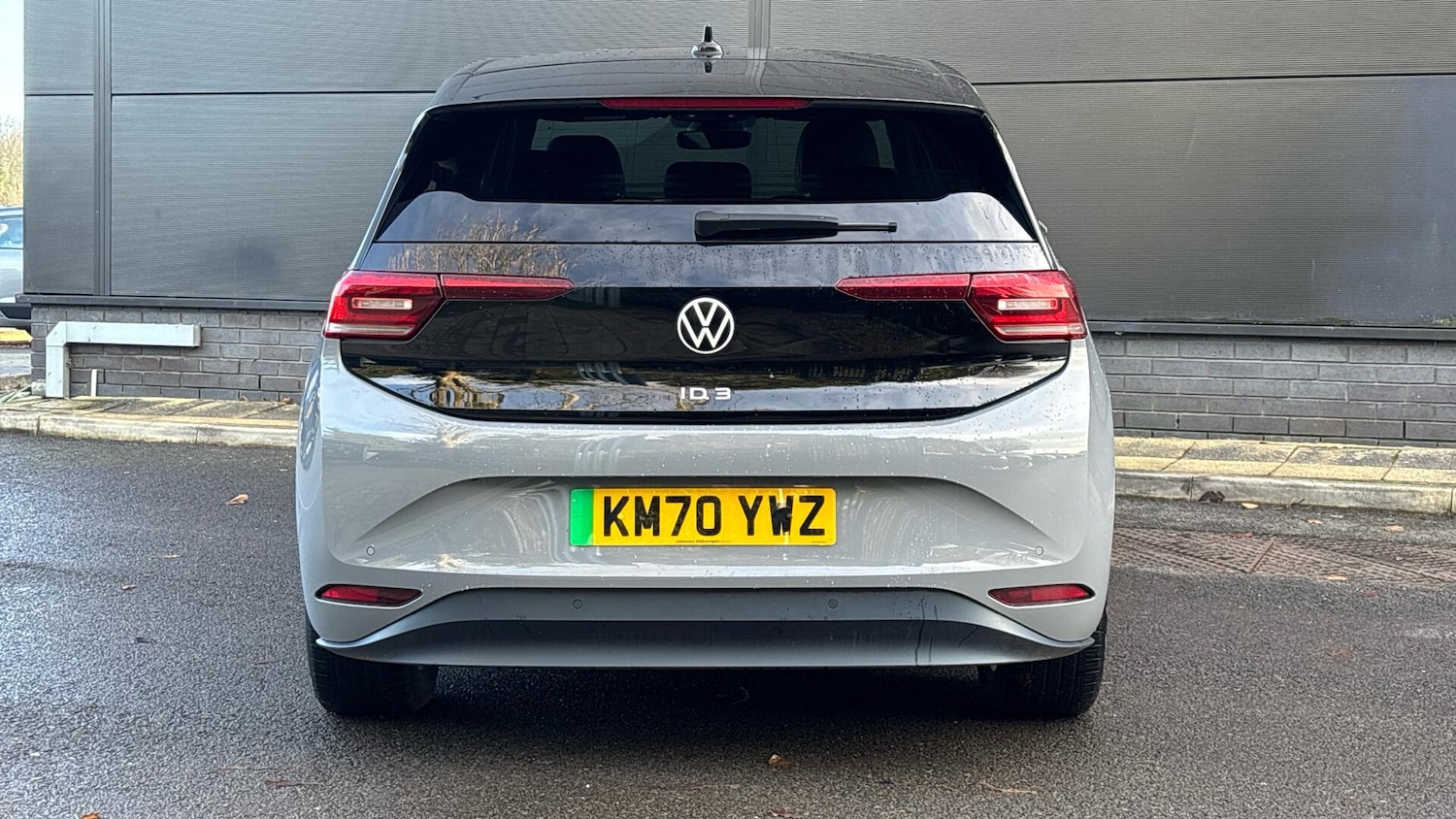 Used Volkswagen ID.3 2020 for sale - 76772786: Photo 4