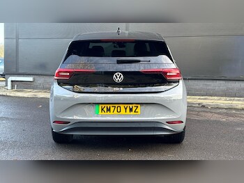 Used Volkswagen ID.3 2020 for sale - 76772786: Photo