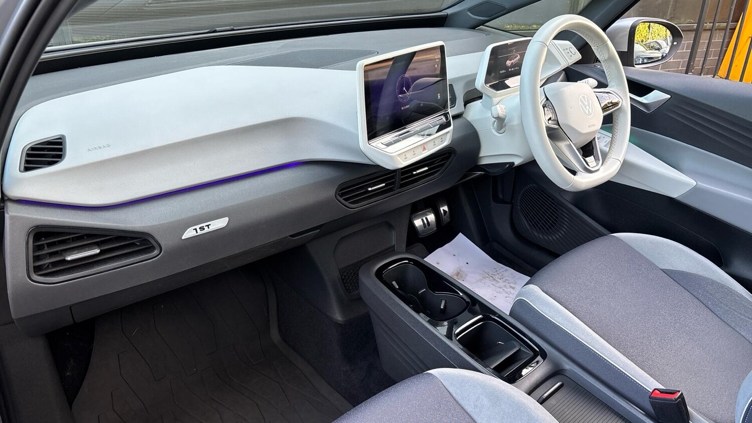 Used Volkswagen ID.3 2020 for sale - 76772786: Photo 7