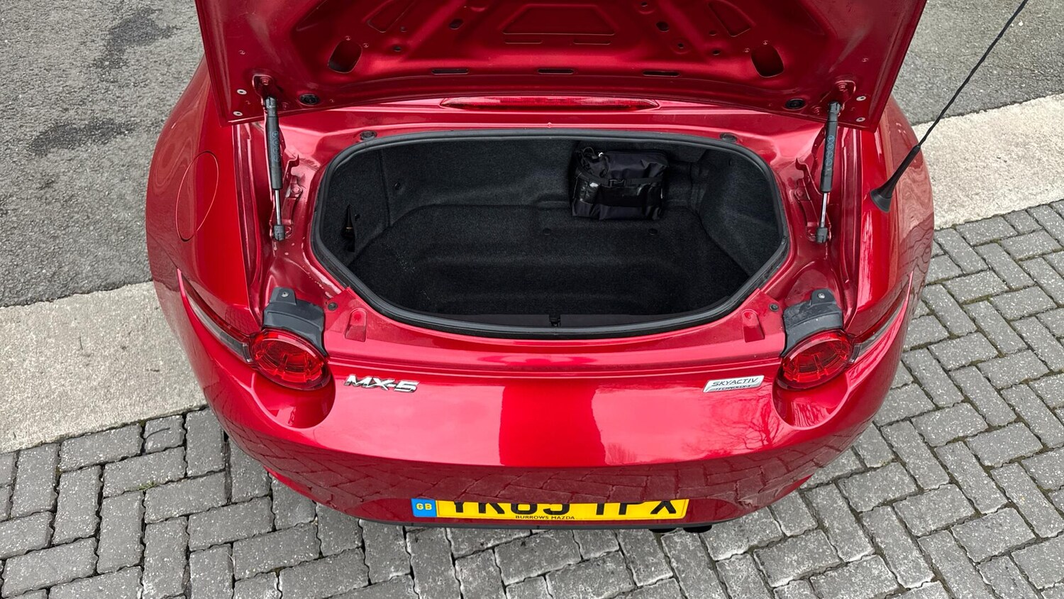 Used Mazda MX-5 2015 for sale - 78157753: Photo 15